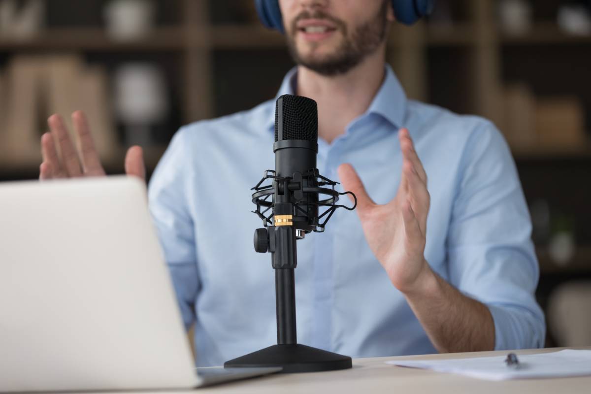 Come avviare un podcast di successo